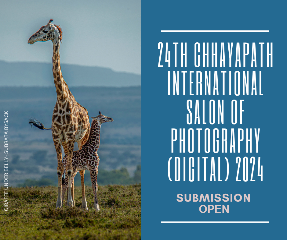 23rd Chhayapath International Salon of Photography (Digital)