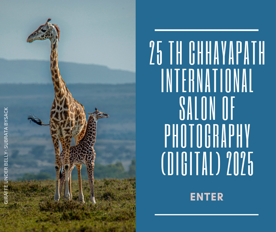 23rd Chhayapath International Salon of Photography (Digital)